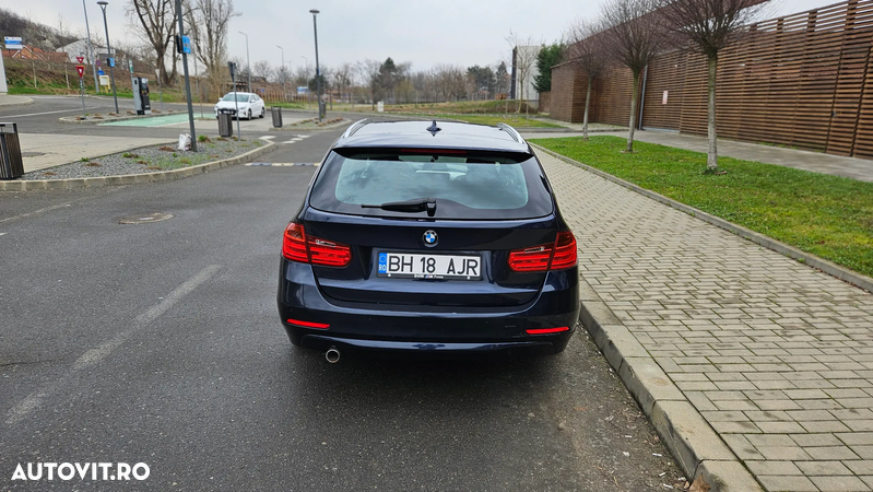 BMW Seria 3 316d Touring Aut. Advantage - 5