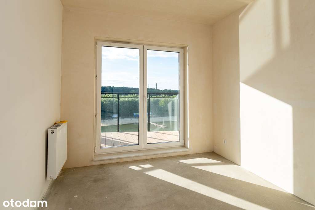 Południowo-zachodni apartament z tarasem-2