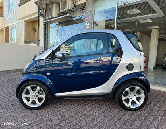 Smart ForTwo Coupé Pulse cdi - 4