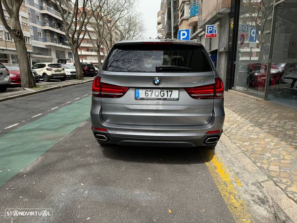 BMW X5 40 d xDrive - 5