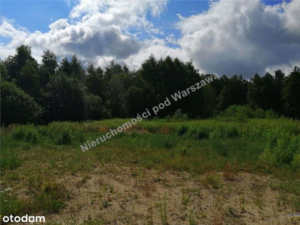 Działka Z Wydanymi Warunkami Zabudowy