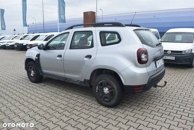 Dacia Duster 1.5 Blue dCi Essential 4WD - 8