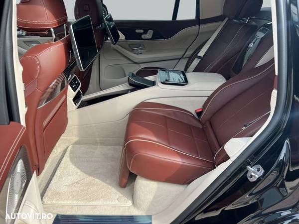 Mercedes-Benz GLS Maybach 600 4Matic 9G-TRONIC - 12