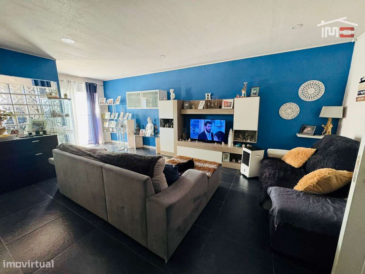 Moradia T5 Inserida num Lote 1100m2 e Piscina - Quinta do Anjo - Grande imagem: 4/38