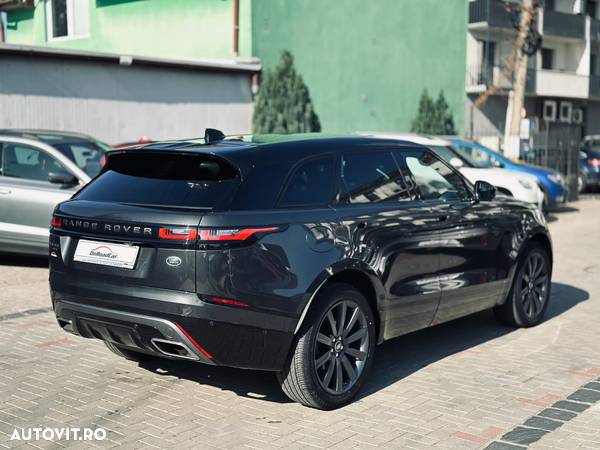 Land Rover Range Rover Velar 2.0 R-Dynamic HSE - 4