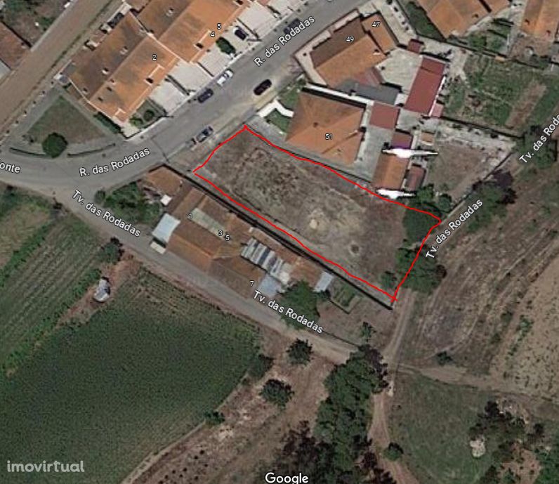 Terreno para Construção próximo de Aveiro