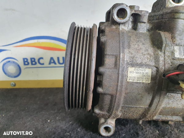 COMPRESOR CLIMA 2.7 D JAGUAR XF  8X2319D629BA - 2