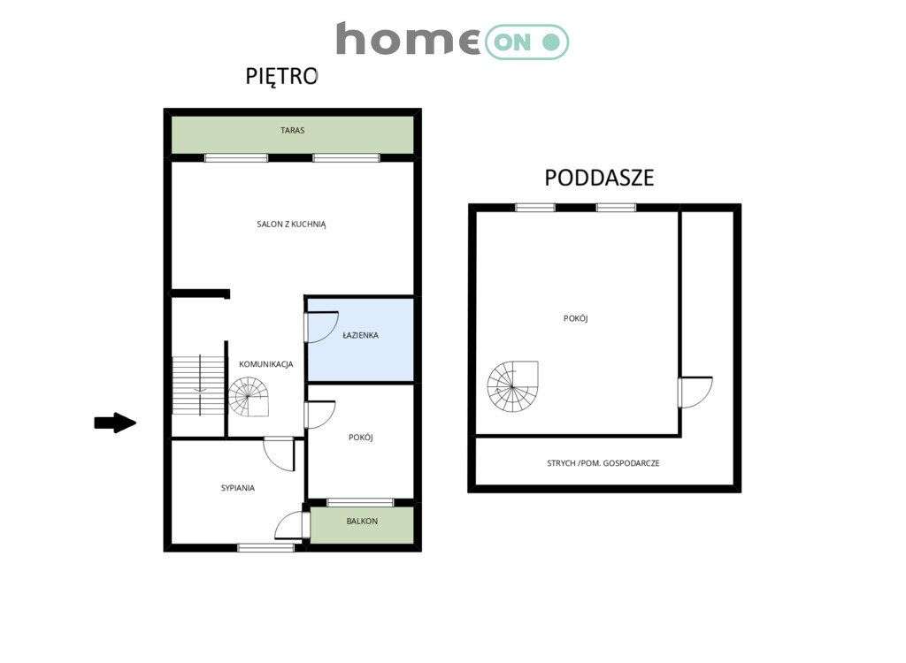 Apartament z tarasem! Nowe, kameralne osiedle-18