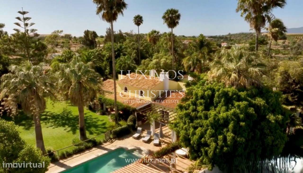 Fantástica Propriedade para venda em Portimão, Algarve - Grande imagem: 2/24