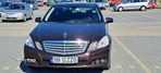 Mercedes-Benz E 220 CDI DPF BlueEFFICIENCY Automatik - 2