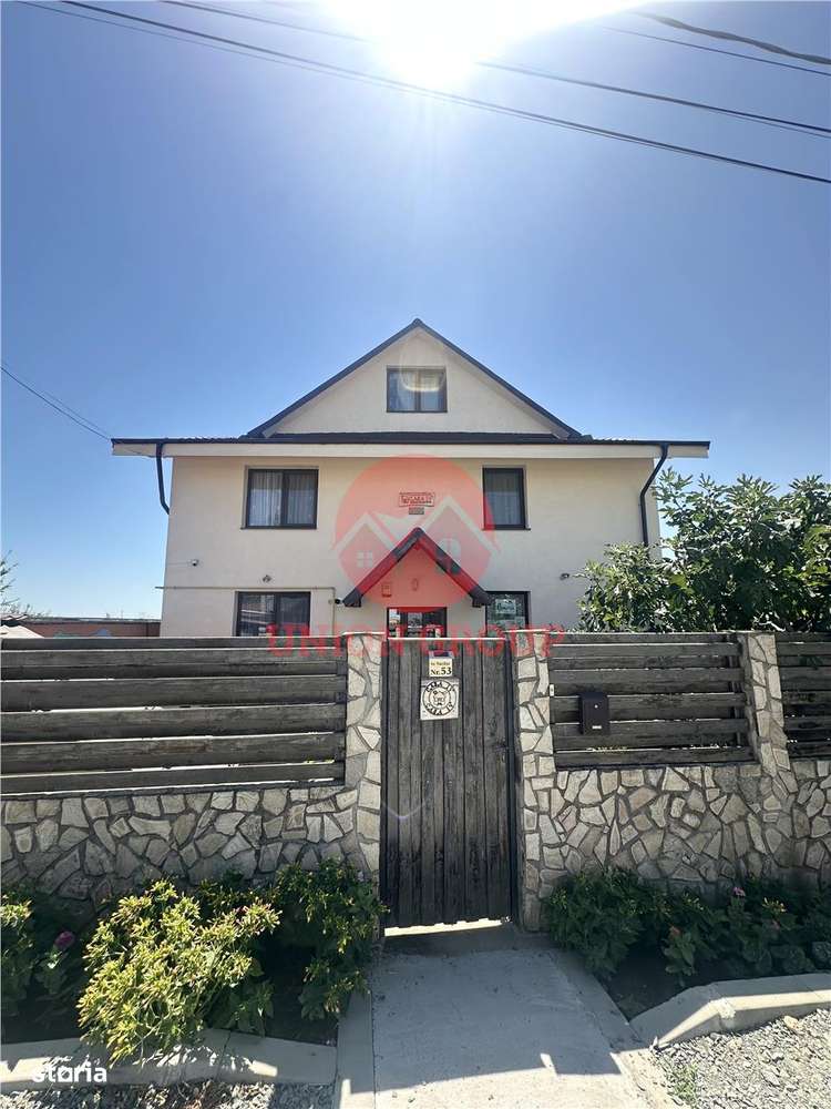 Pensiune Moderna si Profitabila in Vama Veche - Business la Cheie - Imagine principală: 2/20