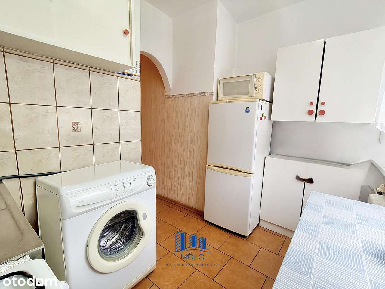 3-pokojowe mieszkanie 46,2m2 Kołobrzeg Centrum-10