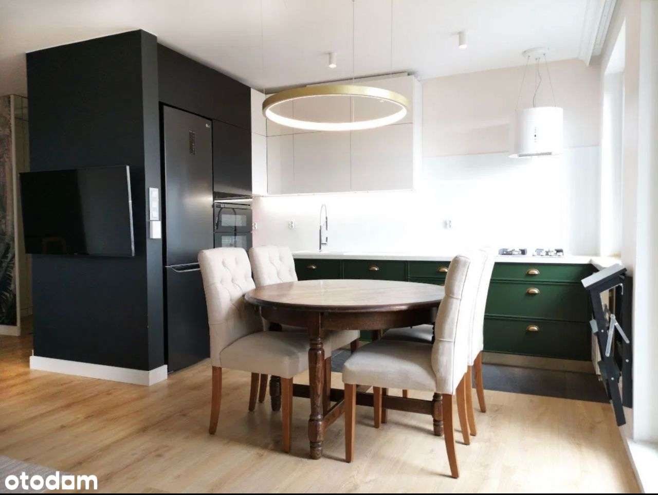 Stylowy apartament widokiem na Odrę | 3 pokoje
