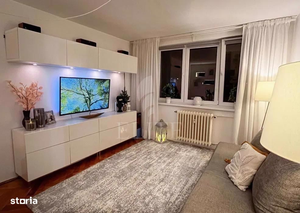 Apartament 2 camere în zona PLOPILOR VECHI