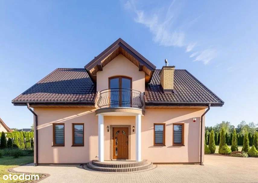 Dom na sprzedaż, 5 pokoi, 155 m², Przewłoka