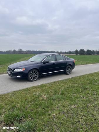 Volvo S80 T6 AWD Geartronic Executive - 4
