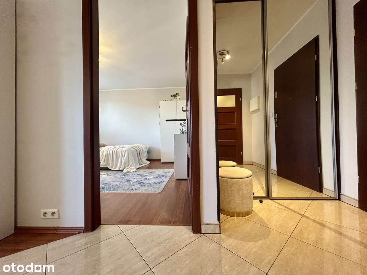 Centrum miasta, przestronne, 2 pokojowe z tarasem i miejscem w garażu-17