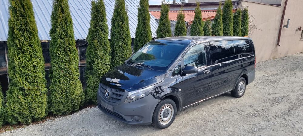 Mercedes-Benz Vito W447 Tourer Lang EDITION 2019