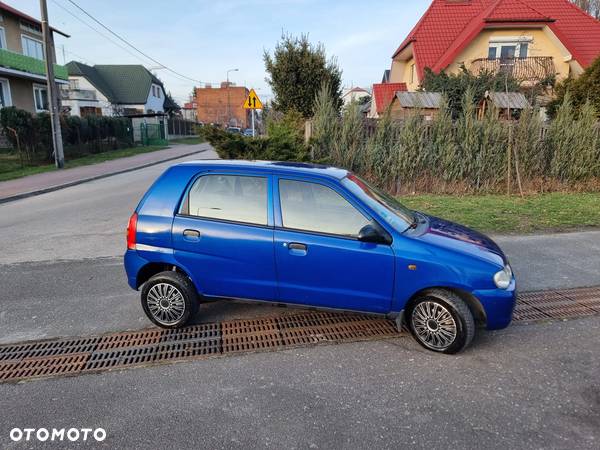 Suzuki Alto 1.1 Classic - 5