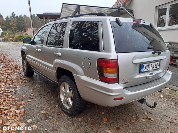 Jeep Grand Cherokee 2.7 CRD Limited - 3