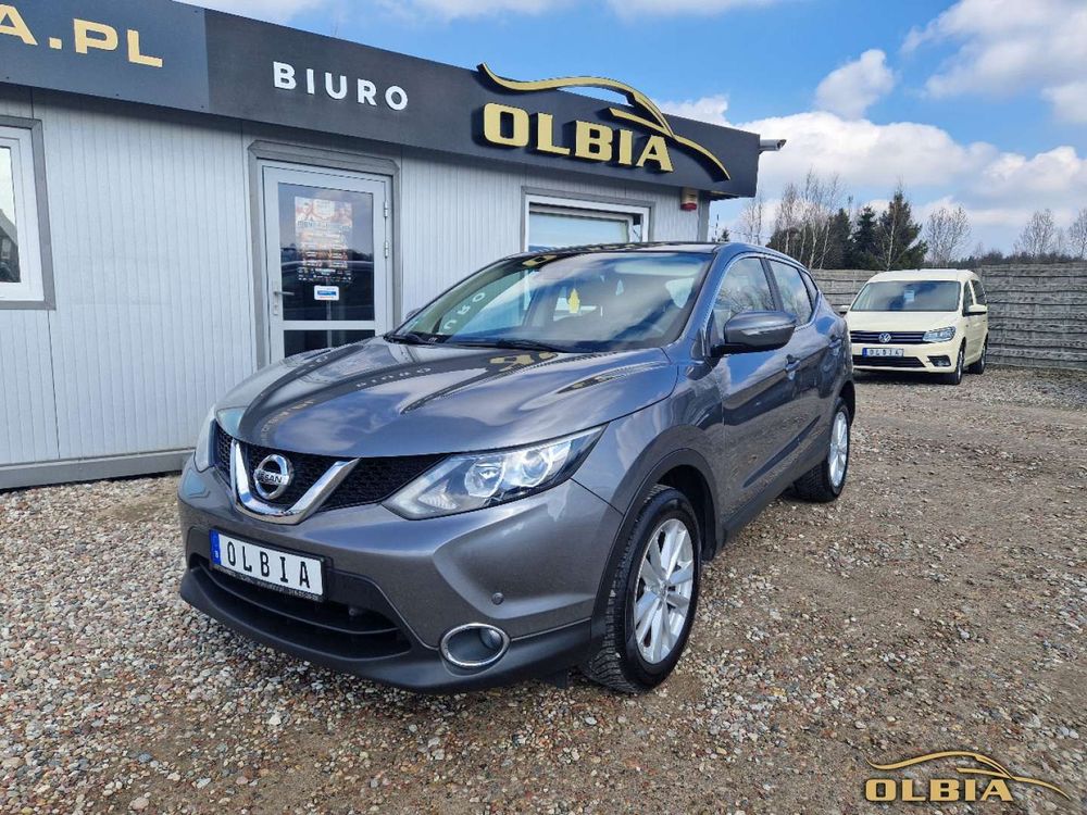 Nissan Qashqai II 2014