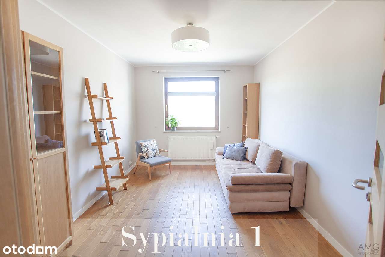 Apartament wśród zieleni z widokiem na Motławę-1