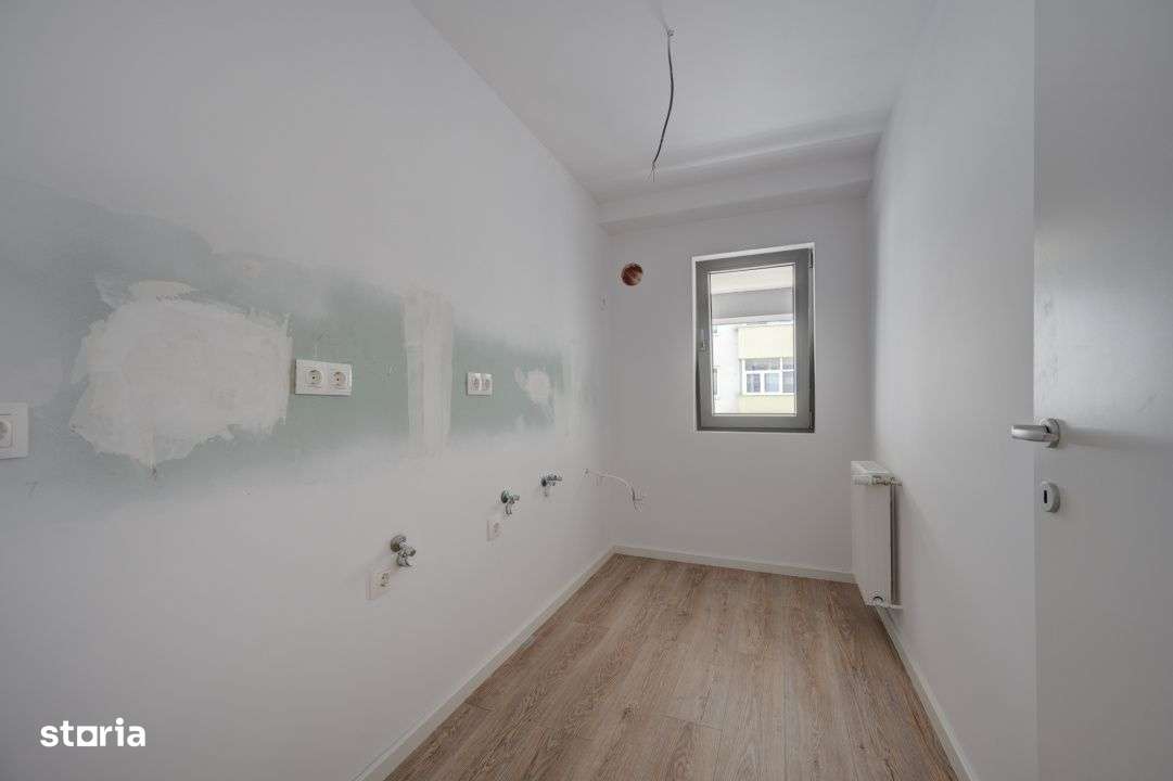 Apartament nou cu 2 camere Parcul Circului | + TVA-6