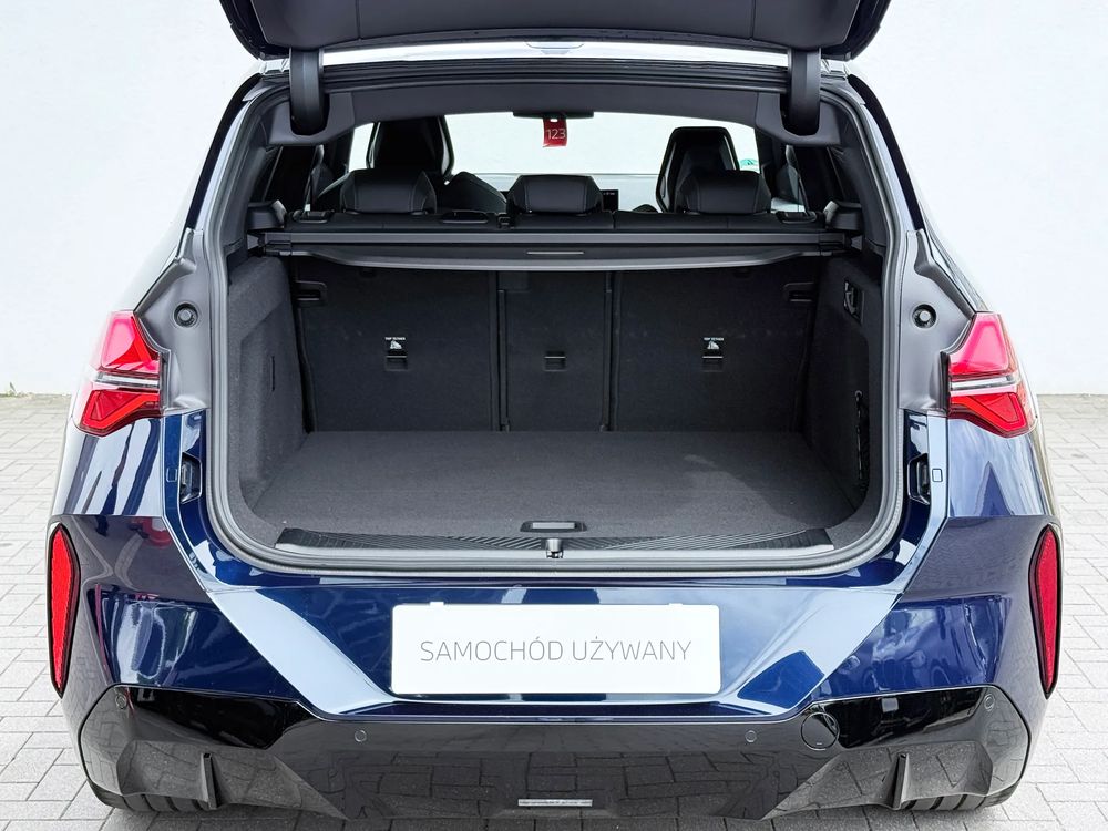 BMW X3 20D XDRIVE 2.0 Diesel 197 KM — zdjęcie 6
