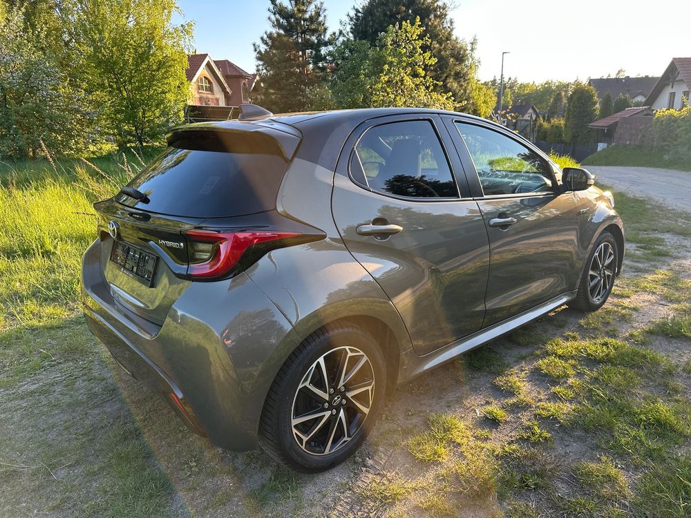 Toyota Yaris IV (2020-) 130 1.5 VVT-i Premiere Edition 2021
