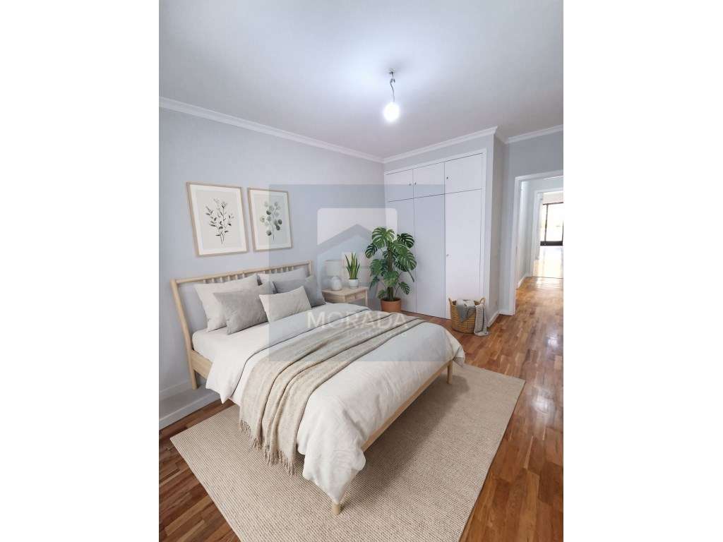 APARTAMENTO T1+1 || JUNTO AO METRO || MATOSINHOS-6