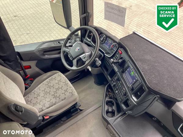 Scania R450/LOWDECK/AUTOMAT/RETARDER/700+700L - 4