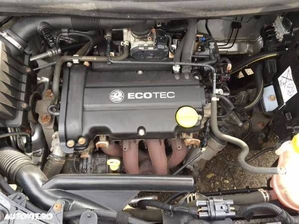 Motor Opel Corsa D 1.2 Cod motor Z12XEP - 1