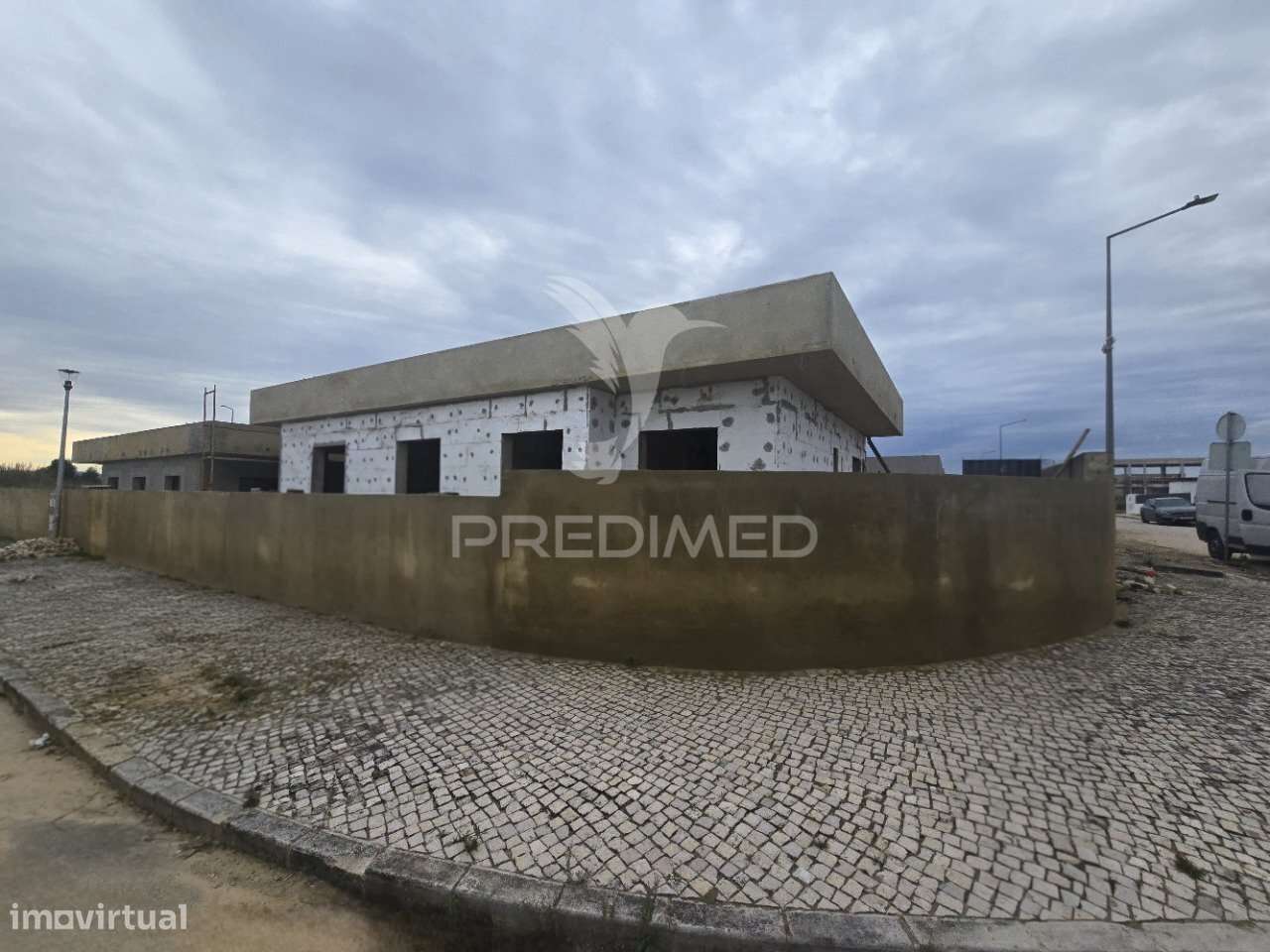 Moradia Isolada T4, c/Garagem, no Pinhal Formas, Qta. Anjo - Grande imagem: 2/22