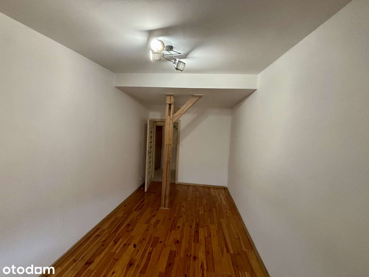 Przestronne 3-pokojowe mieszkanie w centrum Szczecina - Pełny obrazek: 5/14