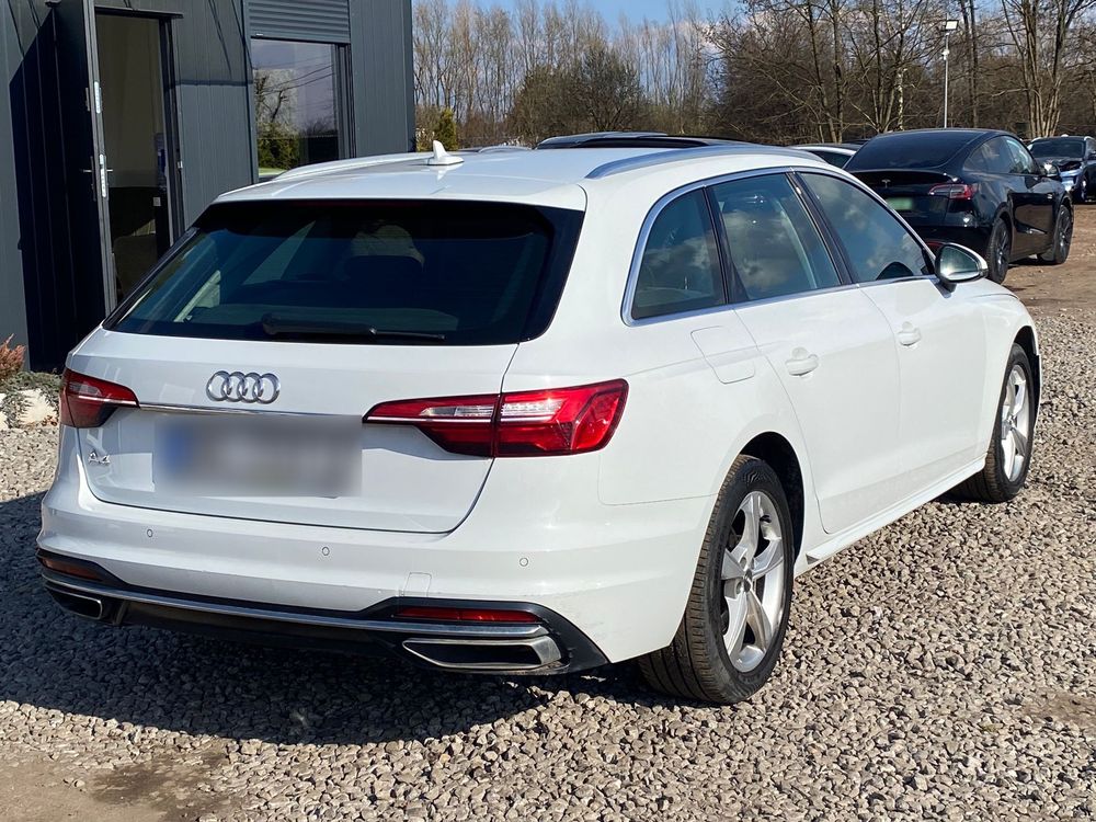 Audi A4 B9 (2015-) 35 TFSI Sport S tronic 2020