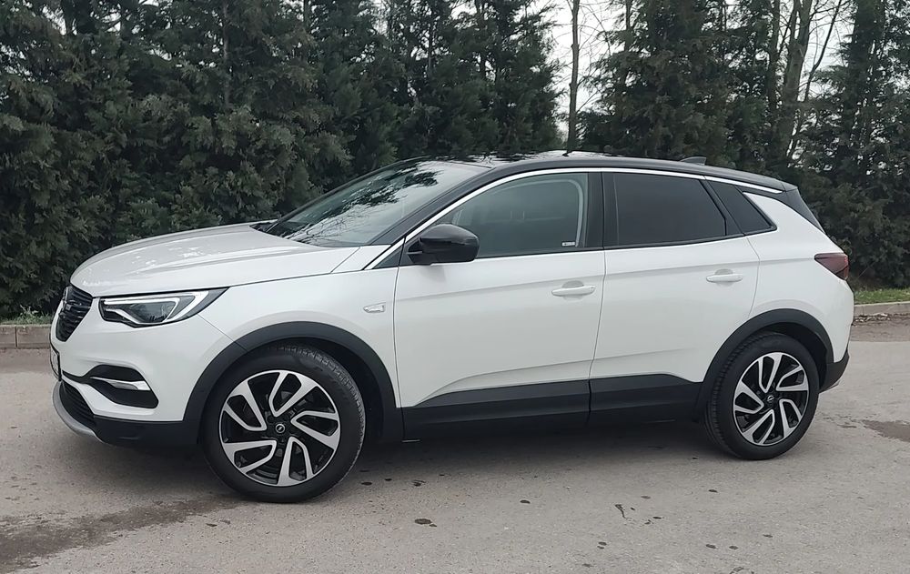 Opel Grandland 2.0 D Start/Stop Automatik Ultimate 2018