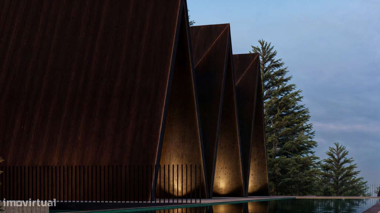 Terreno em São Pedro de Nordestinho com Projeto Aprovado - Grande imagem: 5/11