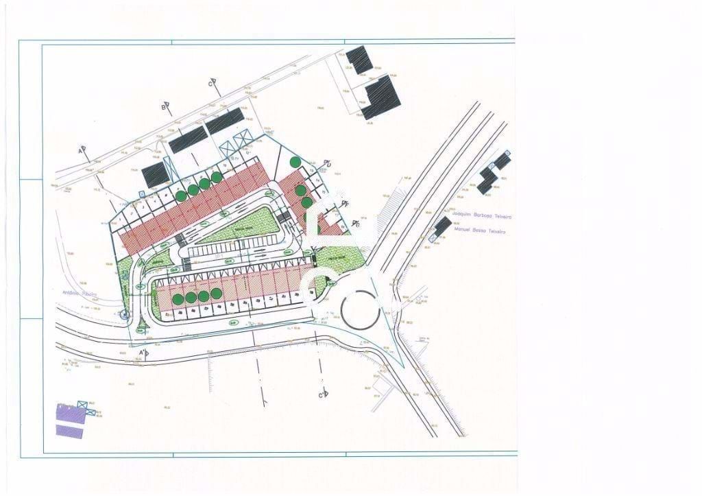 Lote de Terreno, Cristelos, Boim e Ordem, Lousada