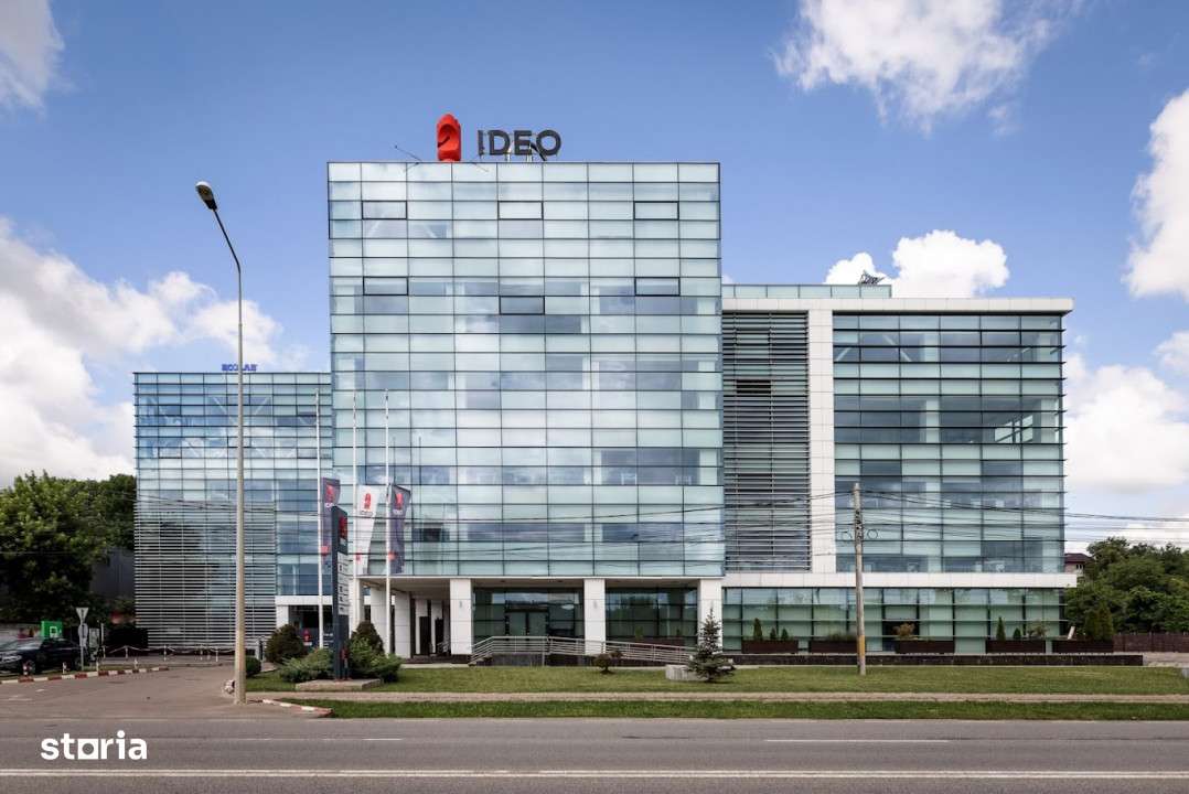 Inchiriere Birou Clasa A, 500 mp, Etaj 4- Pacurari. Comision 0% - Imagine principală: 1/13