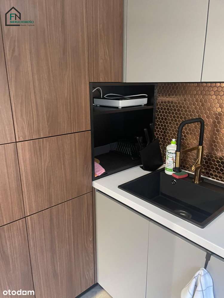 kawalerka w centrum Bielska na wynajem - Pełny obrazek: 5/12