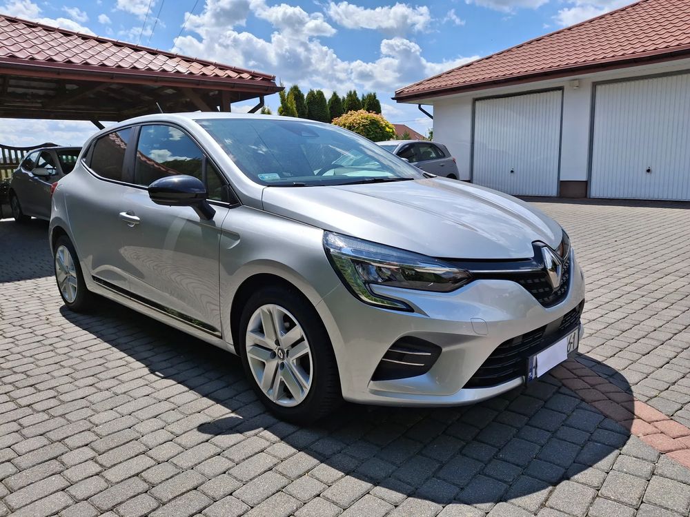 Renault Clio V 1.0 TCe Intens 2022