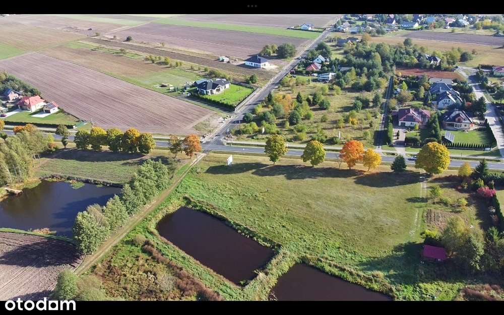 Działka bud| 36,82 ar| War. Zab. | Suszno |Włodawa - Pełny obrazek: 4/9