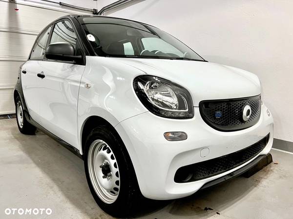 Smart Forfour EQ - 6