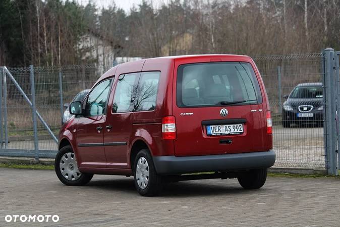 Volkswagen Caddy - 14