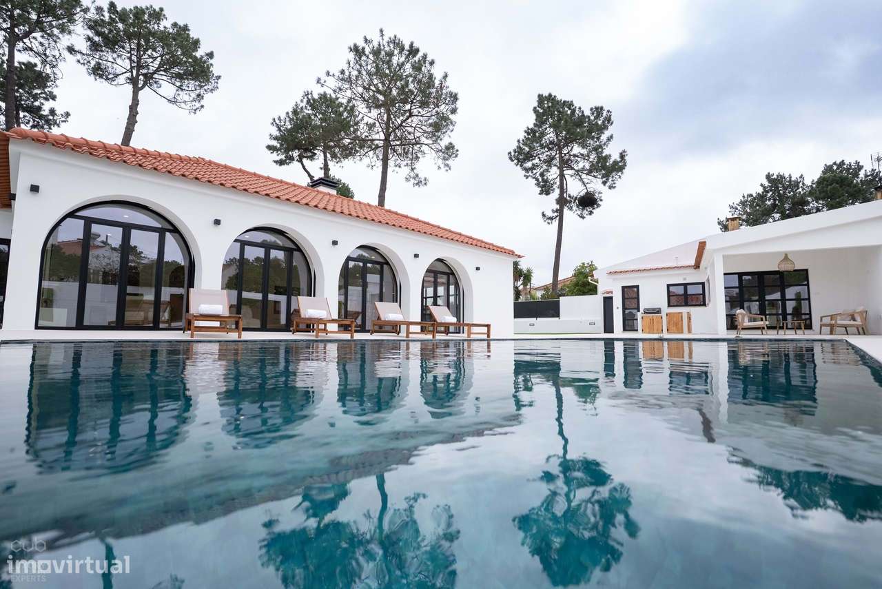 Villa Ayu — O seu refúgio privado na Verdizela-41