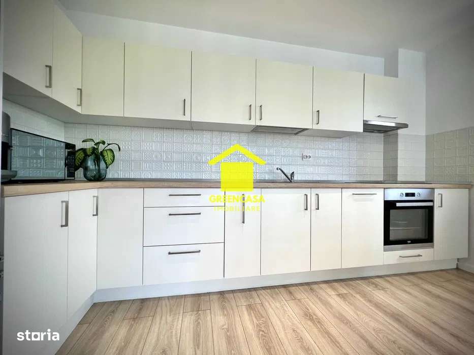 Apartament ultramodern, 2 camere, 72mp, zona Gheorgheni / Sopor - Imagine principală: 5/8
