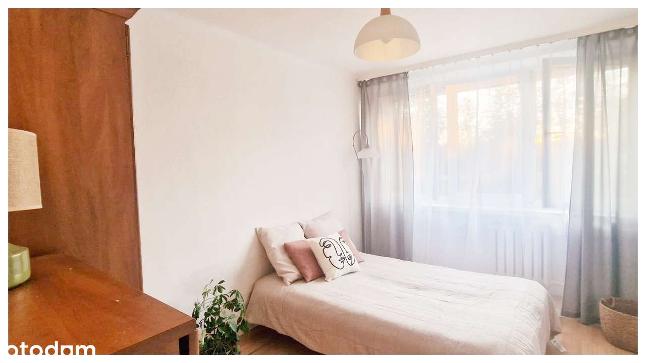 Pierwsze piętro z windą w niskim bloku-0