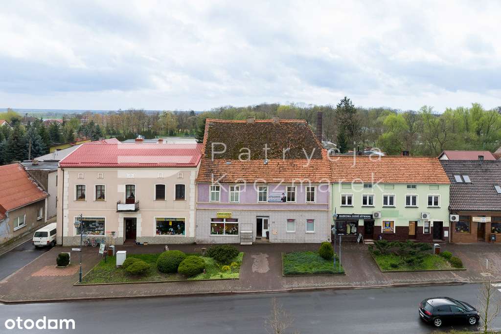 Kamienica z dużym potencjałem w Borku Wlkp. - Pełny obrazek: 4/10