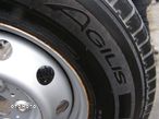 DUCATO JUMPER BOXER OPONY KOLA MICHELIN 225/75/16 - 3