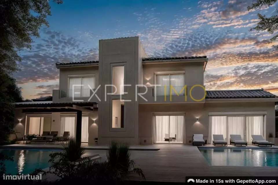 Magnífica Moradia Nova de Alto Rendimento - Grande imagem: 2/34